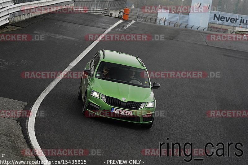 Bild #15436815 - Touristenfahrten Nürburgring Nordschleife (14.11.2021)