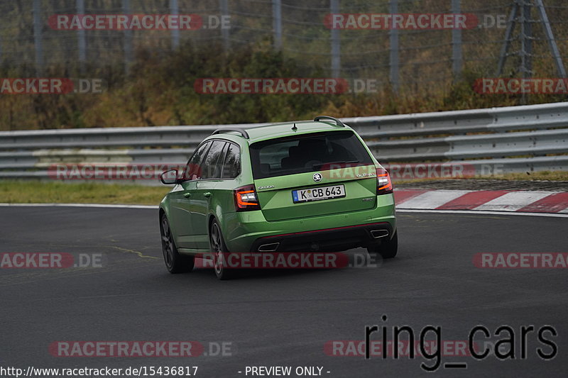 Bild #15436817 - Touristenfahrten Nürburgring Nordschleife (14.11.2021)