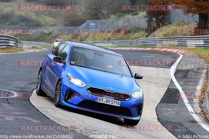 Bild #15436822 - Touristenfahrten Nürburgring Nordschleife (14.11.2021)