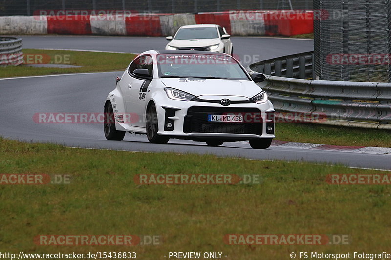 Bild #15436833 - Touristenfahrten Nürburgring Nordschleife (14.11.2021)