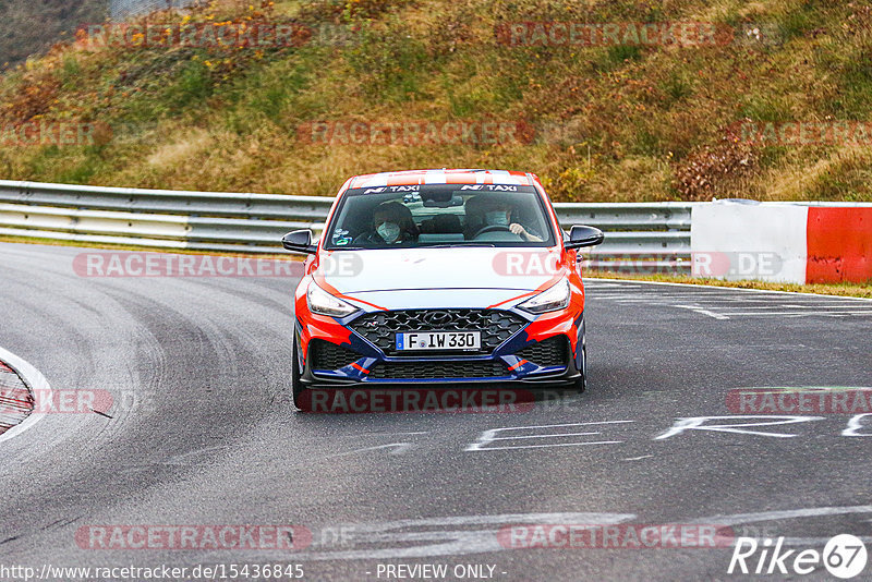 Bild #15436845 - Touristenfahrten Nürburgring Nordschleife (14.11.2021)