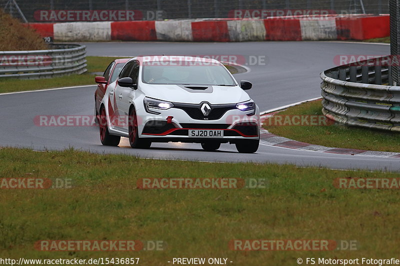 Bild #15436857 - Touristenfahrten Nürburgring Nordschleife (14.11.2021)