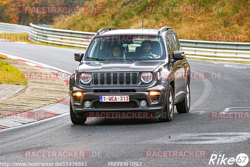 Bild #15436861 - Touristenfahrten Nürburgring Nordschleife (14.11.2021)