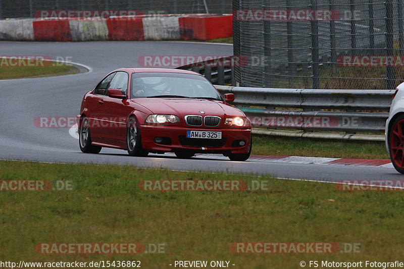 Bild #15436862 - Touristenfahrten Nürburgring Nordschleife (14.11.2021)