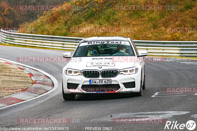 Bild #15436870 - Touristenfahrten Nürburgring Nordschleife (14.11.2021)