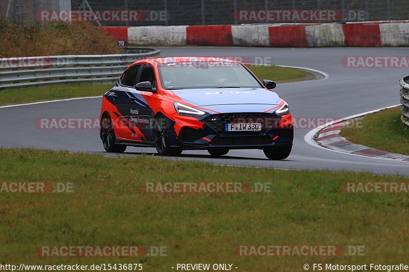 Bild #15436875 - Touristenfahrten Nürburgring Nordschleife (14.11.2021)