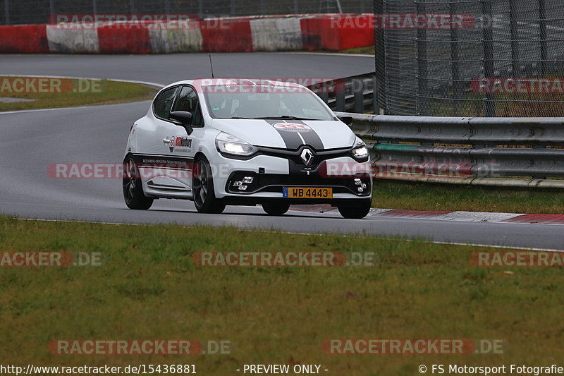 Bild #15436881 - Touristenfahrten Nürburgring Nordschleife (14.11.2021)