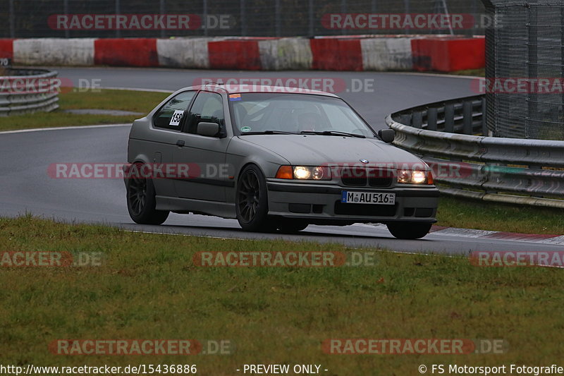 Bild #15436886 - Touristenfahrten Nürburgring Nordschleife (14.11.2021)