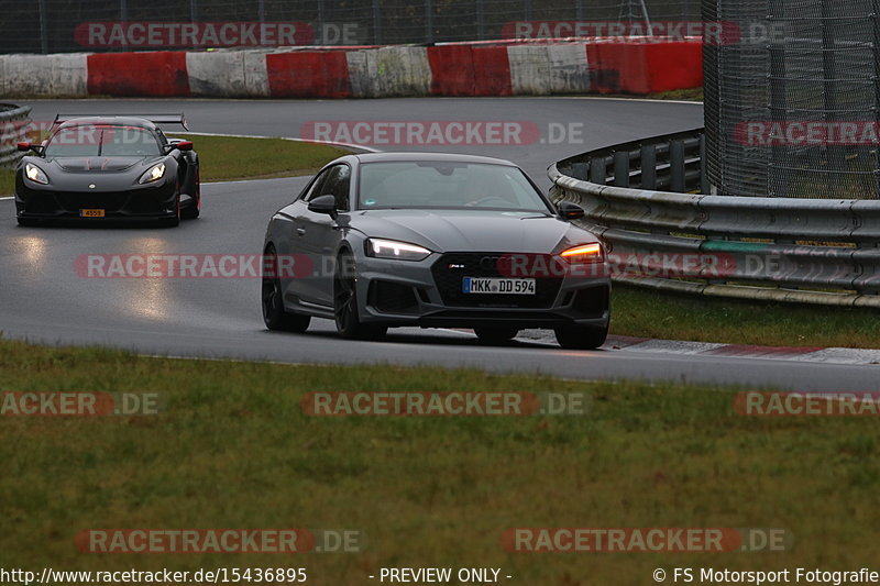 Bild #15436895 - Touristenfahrten Nürburgring Nordschleife (14.11.2021)