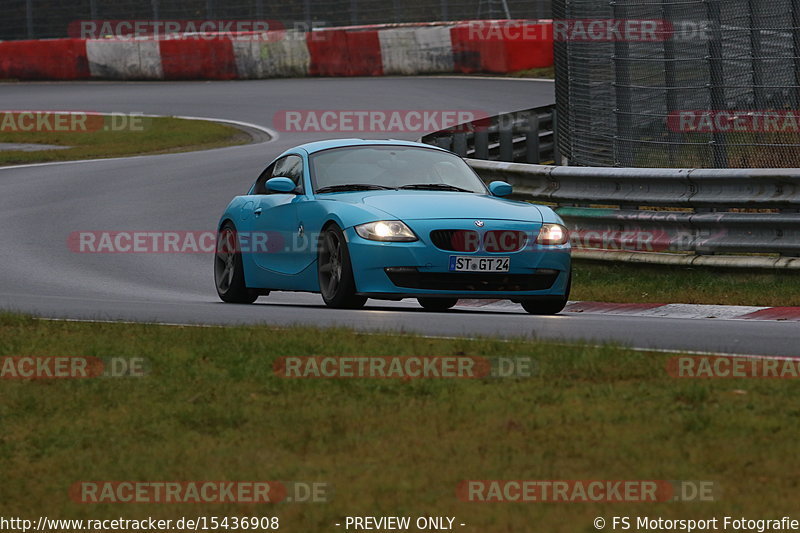 Bild #15436908 - Touristenfahrten Nürburgring Nordschleife (14.11.2021)