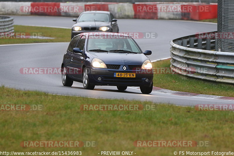 Bild #15436983 - Touristenfahrten Nürburgring Nordschleife (14.11.2021)