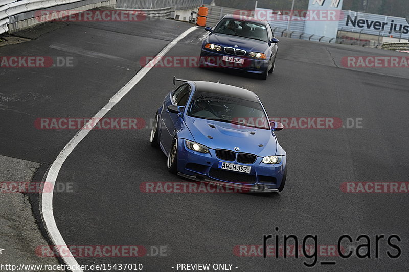 Bild #15437010 - Touristenfahrten Nürburgring Nordschleife (14.11.2021)