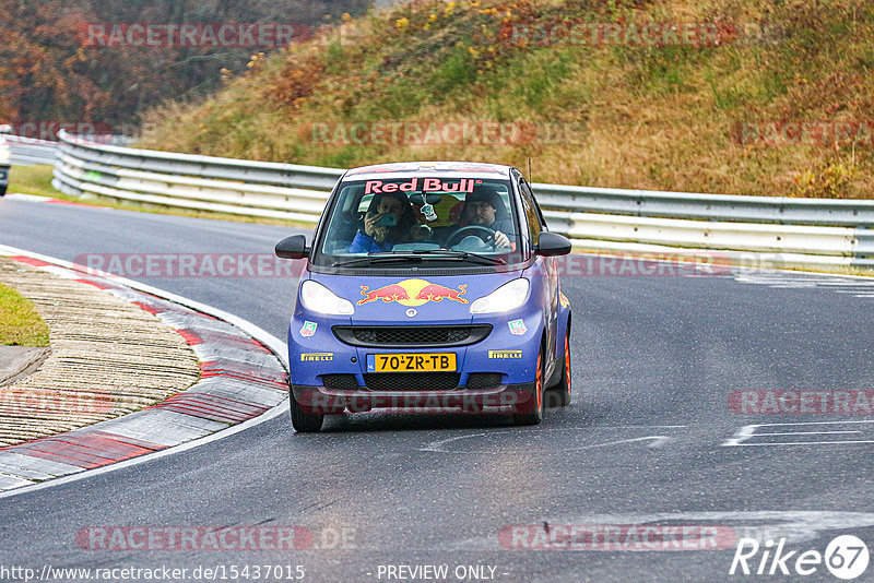 Bild #15437015 - Touristenfahrten Nürburgring Nordschleife (14.11.2021)