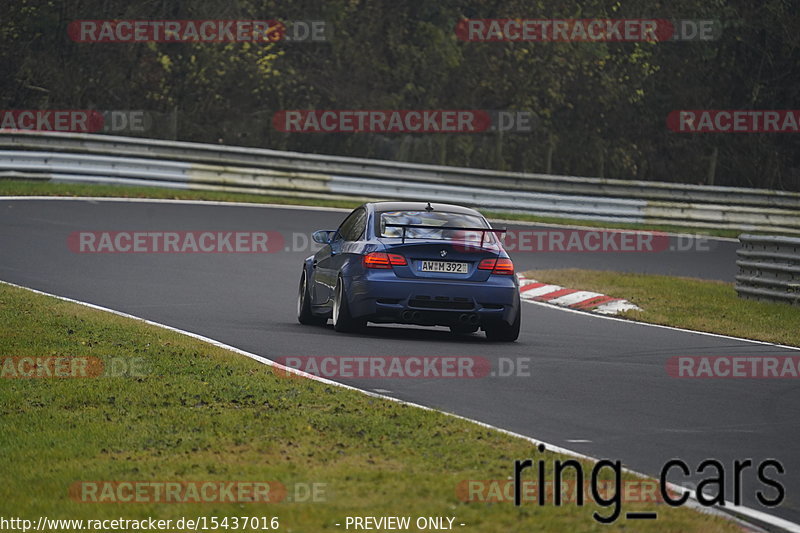 Bild #15437016 - Touristenfahrten Nürburgring Nordschleife (14.11.2021)