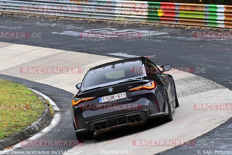 Bild #15437027 - Touristenfahrten Nürburgring Nordschleife (14.11.2021)