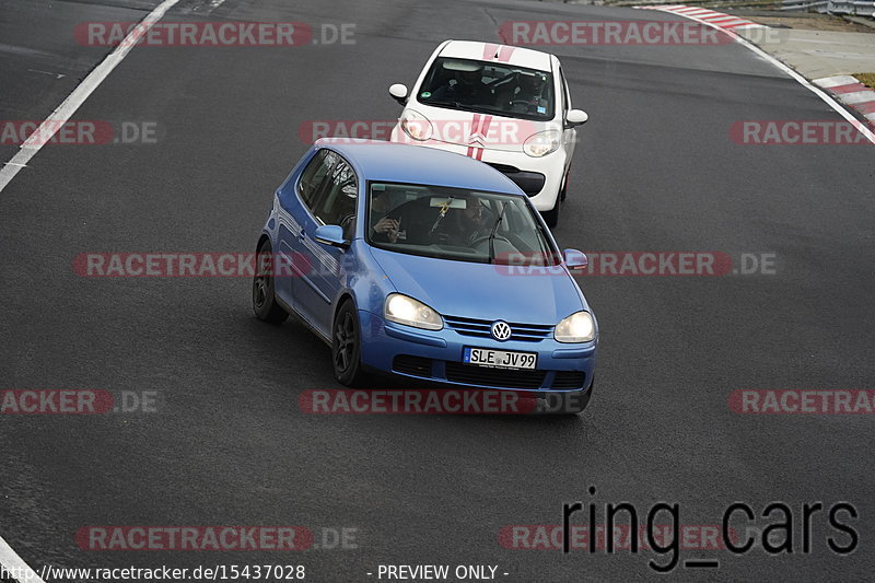 Bild #15437028 - Touristenfahrten Nürburgring Nordschleife (14.11.2021)