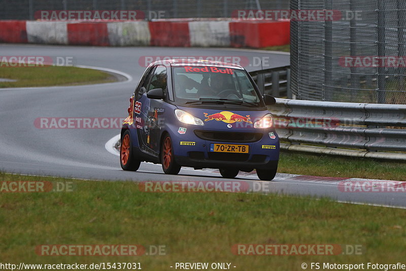 Bild #15437031 - Touristenfahrten Nürburgring Nordschleife (14.11.2021)