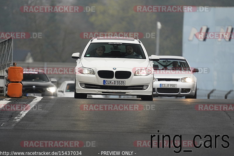 Bild #15437034 - Touristenfahrten Nürburgring Nordschleife (14.11.2021)