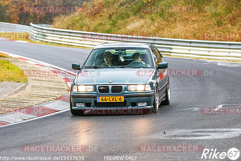 Bild #15437036 - Touristenfahrten Nürburgring Nordschleife (14.11.2021)