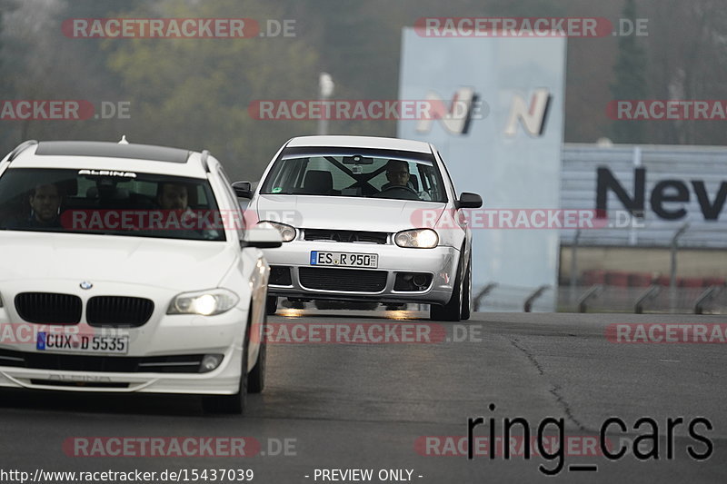 Bild #15437039 - Touristenfahrten Nürburgring Nordschleife (14.11.2021)