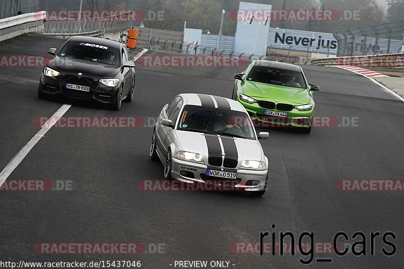 Bild #15437046 - Touristenfahrten Nürburgring Nordschleife (14.11.2021)