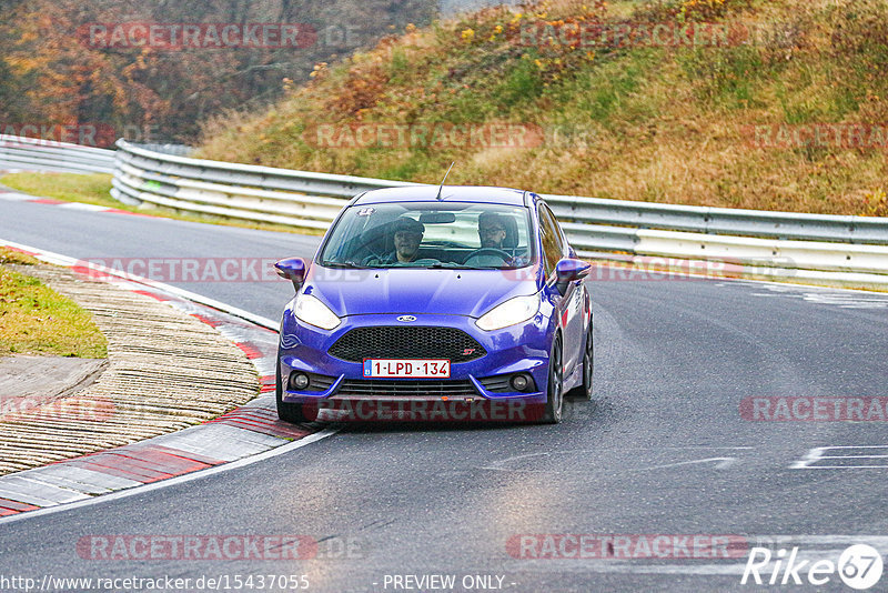 Bild #15437055 - Touristenfahrten Nürburgring Nordschleife (14.11.2021)