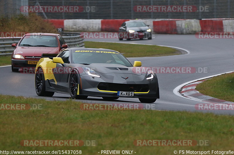 Bild #15437058 - Touristenfahrten Nürburgring Nordschleife (14.11.2021)