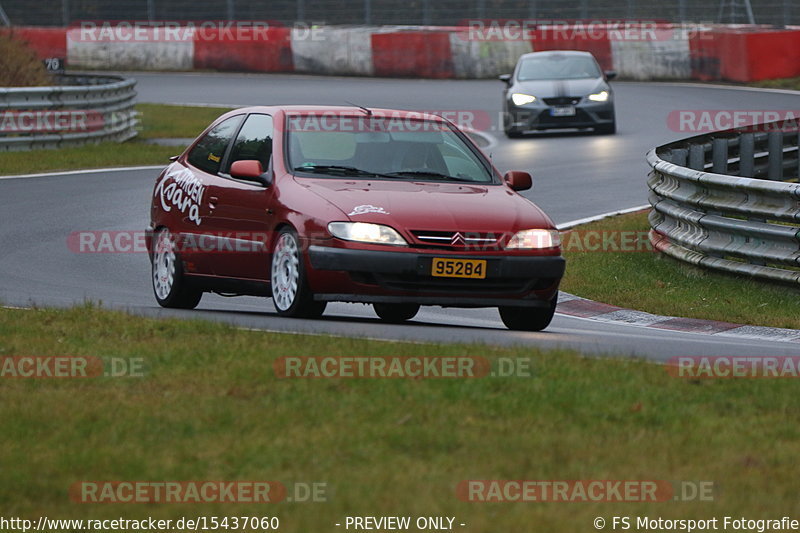 Bild #15437060 - Touristenfahrten Nürburgring Nordschleife (14.11.2021)