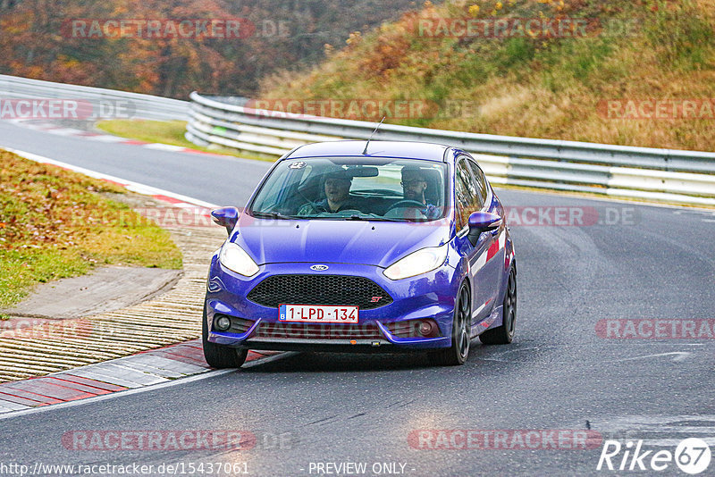 Bild #15437061 - Touristenfahrten Nürburgring Nordschleife (14.11.2021)