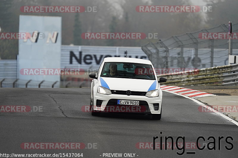 Bild #15437064 - Touristenfahrten Nürburgring Nordschleife (14.11.2021)