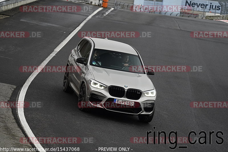 Bild #15437068 - Touristenfahrten Nürburgring Nordschleife (14.11.2021)