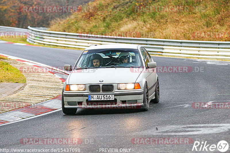 Bild #15437098 - Touristenfahrten Nürburgring Nordschleife (14.11.2021)