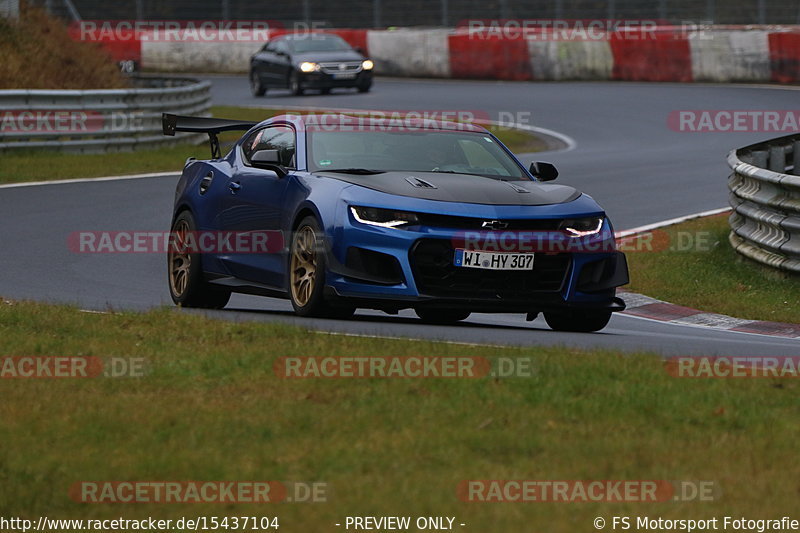 Bild #15437104 - Touristenfahrten Nürburgring Nordschleife (14.11.2021)