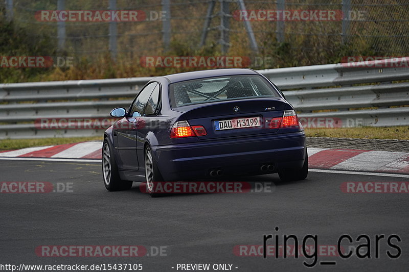 Bild #15437105 - Touristenfahrten Nürburgring Nordschleife (14.11.2021)