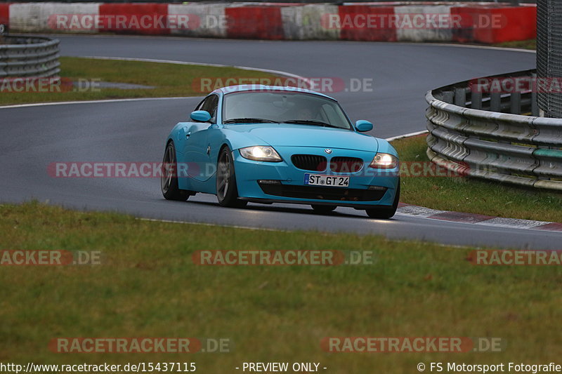 Bild #15437115 - Touristenfahrten Nürburgring Nordschleife (14.11.2021)