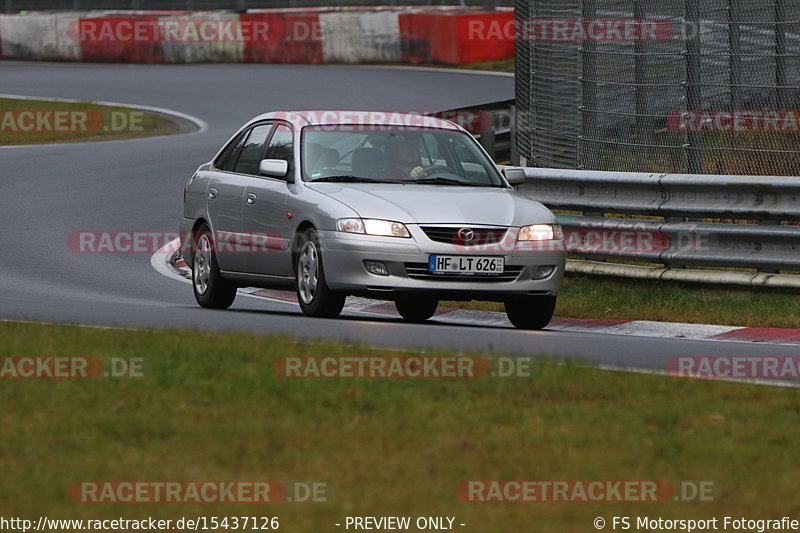 Bild #15437126 - Touristenfahrten Nürburgring Nordschleife (14.11.2021)