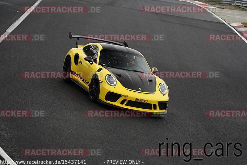 Bild #15437141 - Touristenfahrten Nürburgring Nordschleife (14.11.2021)