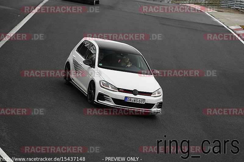 Bild #15437148 - Touristenfahrten Nürburgring Nordschleife (14.11.2021)