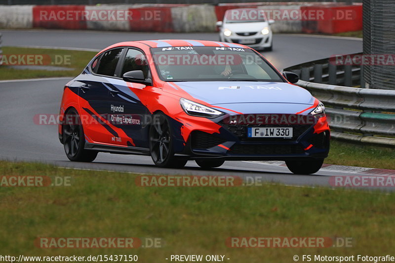 Bild #15437150 - Touristenfahrten Nürburgring Nordschleife (14.11.2021)