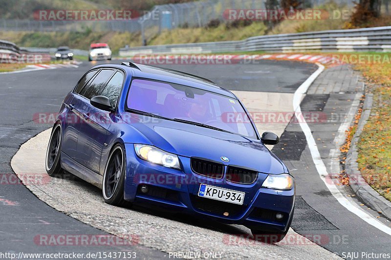 Bild #15437153 - Touristenfahrten Nürburgring Nordschleife (14.11.2021)