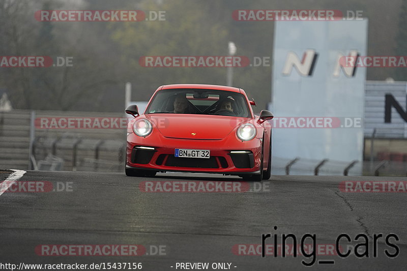 Bild #15437156 - Touristenfahrten Nürburgring Nordschleife (14.11.2021)