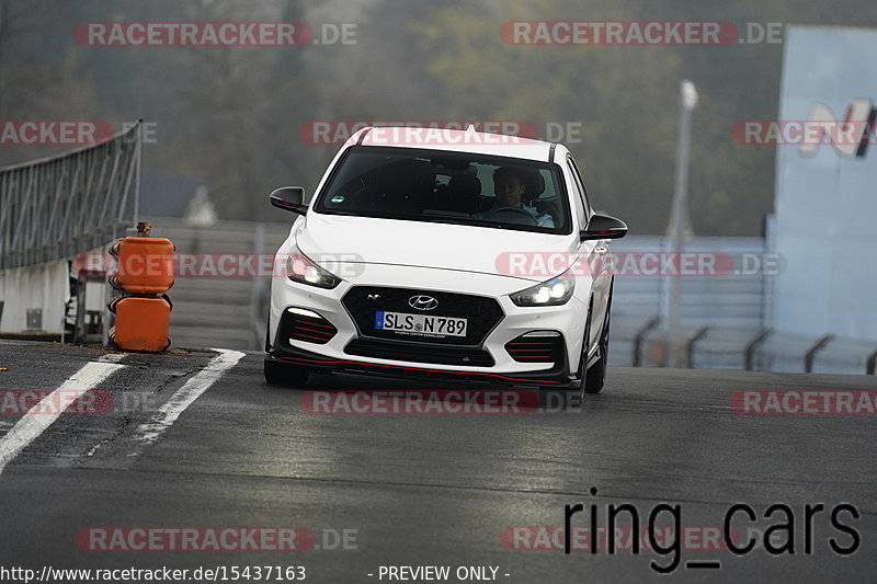 Bild #15437163 - Touristenfahrten Nürburgring Nordschleife (14.11.2021)