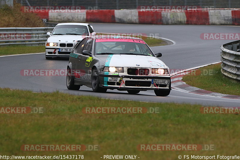 Bild #15437178 - Touristenfahrten Nürburgring Nordschleife (14.11.2021)