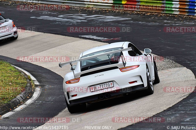 Bild #15437185 - Touristenfahrten Nürburgring Nordschleife (14.11.2021)