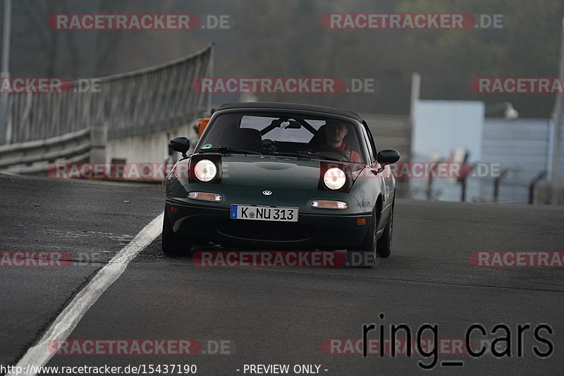 Bild #15437190 - Touristenfahrten Nürburgring Nordschleife (14.11.2021)