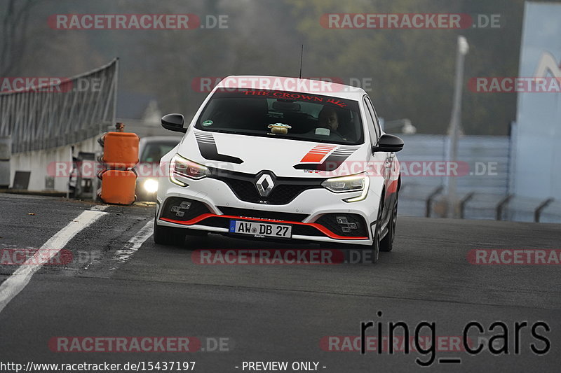 Bild #15437197 - Touristenfahrten Nürburgring Nordschleife (14.11.2021)