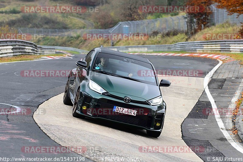 Bild #15437198 - Touristenfahrten Nürburgring Nordschleife (14.11.2021)