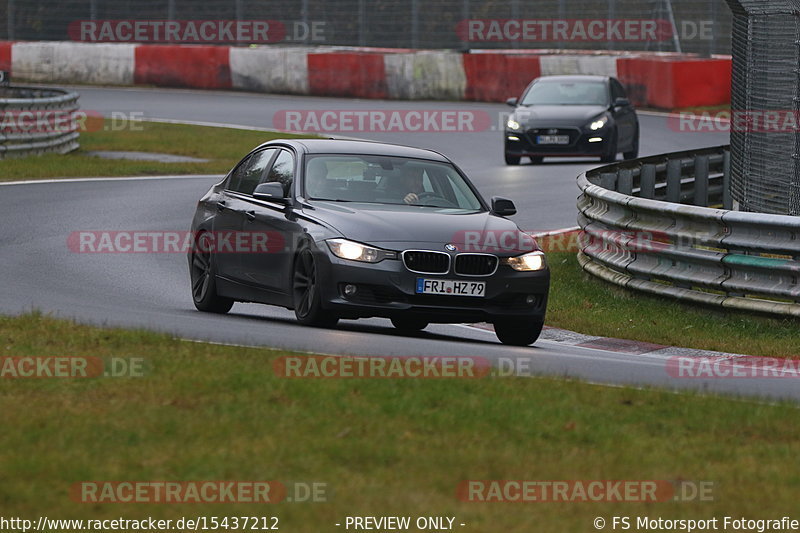 Bild #15437212 - Touristenfahrten Nürburgring Nordschleife (14.11.2021)