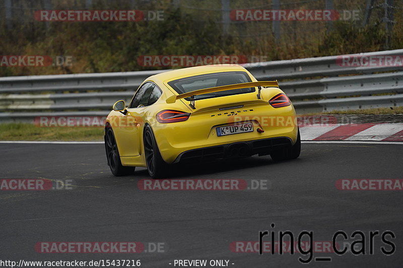 Bild #15437216 - Touristenfahrten Nürburgring Nordschleife (14.11.2021)