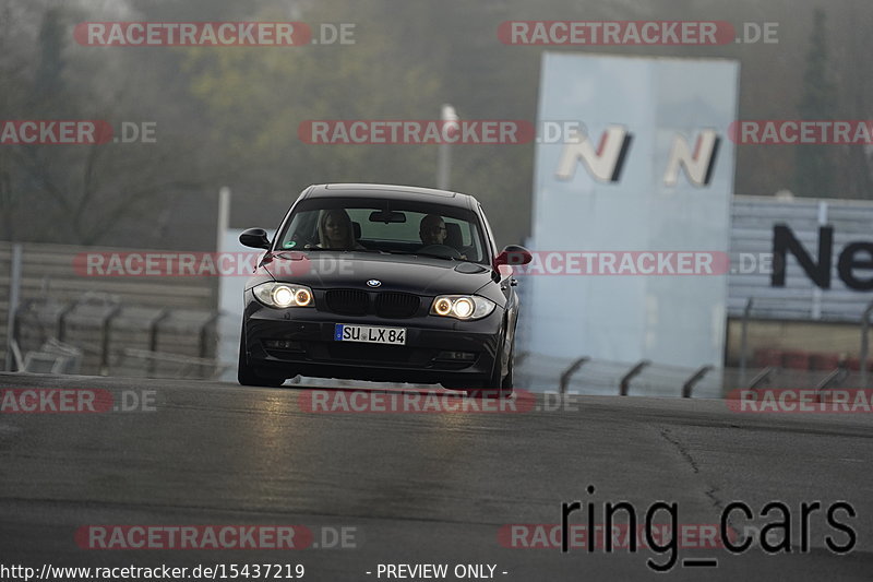 Bild #15437219 - Touristenfahrten Nürburgring Nordschleife (14.11.2021)